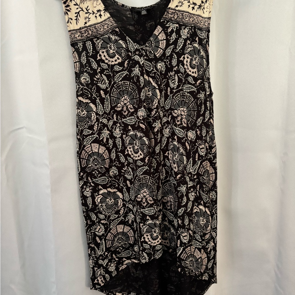 Lucky Brand Boho Festival tank top- NWOT Size- Medium - Picture 3 of 4